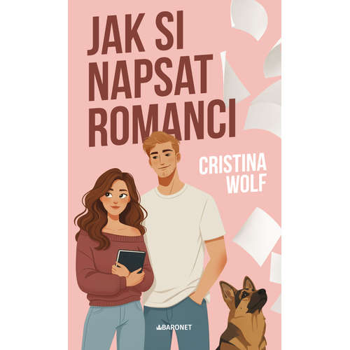 E-kniha Jak si napsat romanci - Cristina Wolf - 
