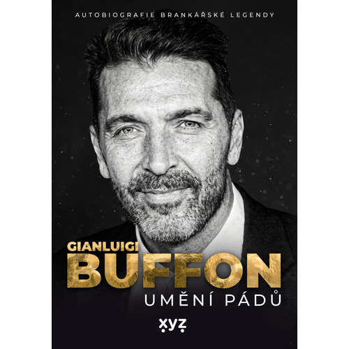 E-kniha Gianluigi Buffon: umění pádů - Mayim Bialik -