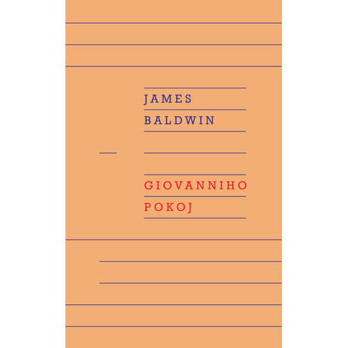 E-kniha Giovanniho pokoj - James Baldwin - 