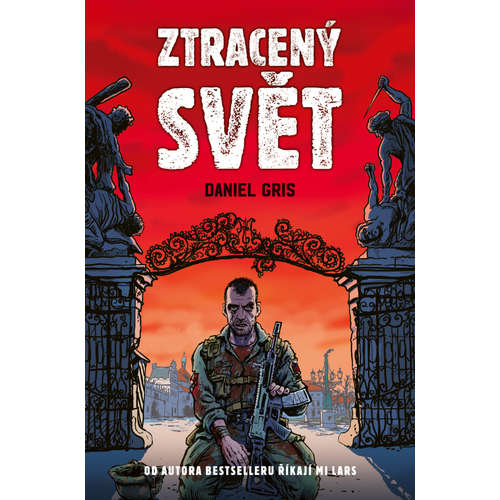 E-kniha Ztracený svět - Daniel Gris - 