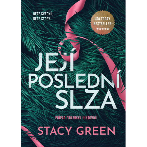 E-kniha Její poslední slza - Stacy Green - 