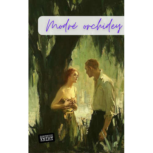 E-kniha Modré orchidey - anonym - 