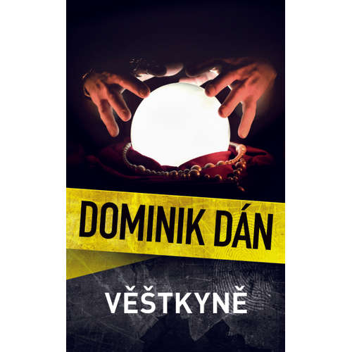 E-kniha Věštkyně - Dominik Dán - 