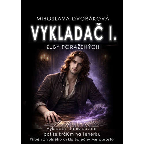 E-kniha Vykladač I - Miroslava Dvořáková - 