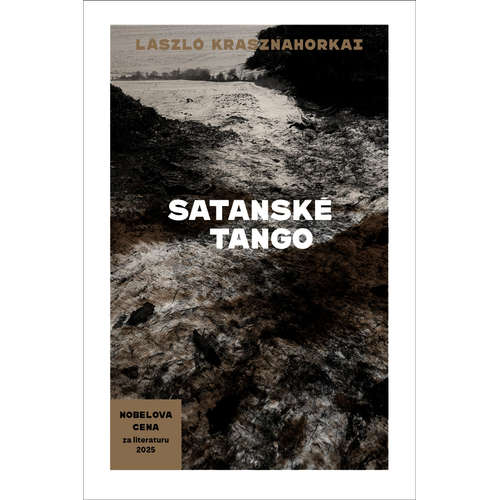 E-kniha Satanské tango - László Krasznahorkai - 