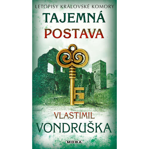 E-kniha Tajemná postava - Vlastimil Vondruška - 