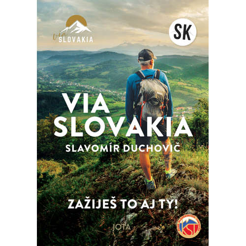 E-kniha Via Slovakia SK - Slavomír Duchovič - 