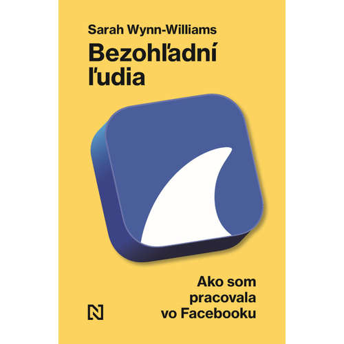 E-kniha Bezohľadní ľudia - Sarah Wynn-Williams - 