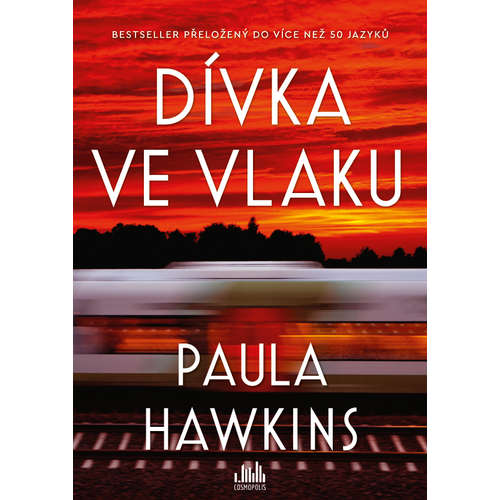 E-kniha Dívka ve vlaku - Paula Hawkins - 