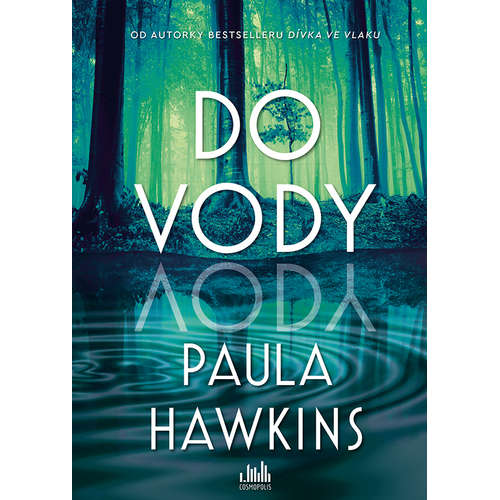 E-kniha Do vody - Paula Hawkins - 