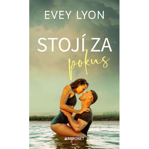 E-kniha Stojí za pokus - Evey Lyon - 