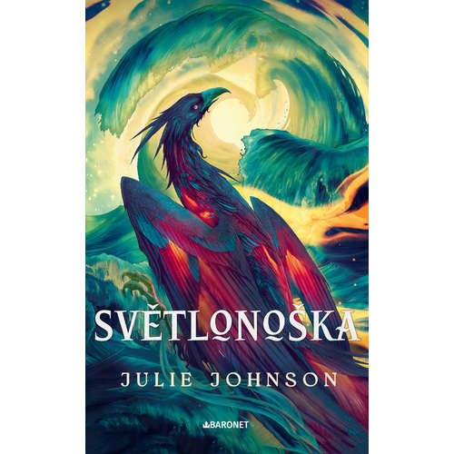 E-kniha Světlonoška - Julie Johnson -