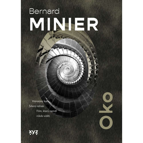 E-kniha Oko - Bernard Minier - 