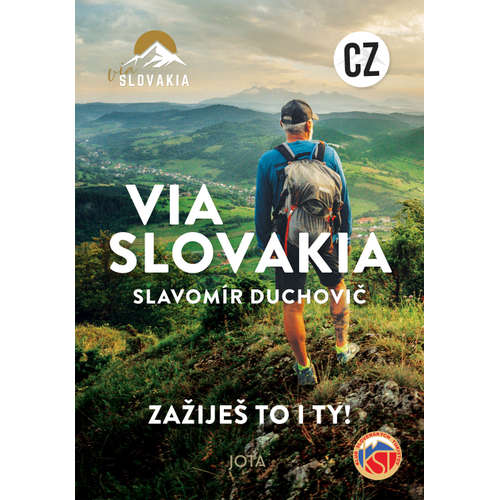 E-kniha Via Slovakia - Slavomír Duchovič - 