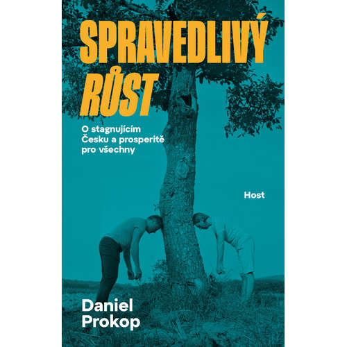 E-kniha Spravedlivý růst - Daniel Prokop - 
