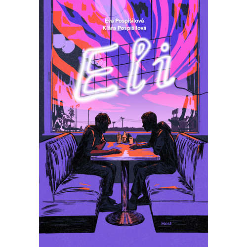 E-kniha Eli - Klára Pospíšilová - 