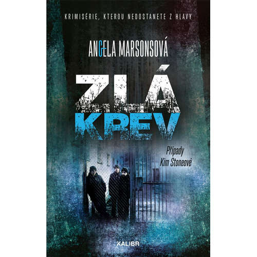 E-kniha Zlá krev - Angela Marsons -