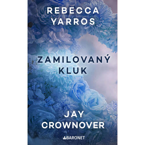 E-kniha Zamilovaný kluk - Rebecca Yarros -