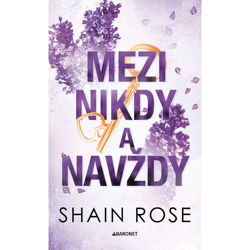 E-kniha Mezi nikdy a navždy - Shain Rose - 