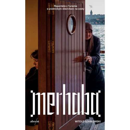 E-kniha Merhaba - Witold Szabłowski - 
