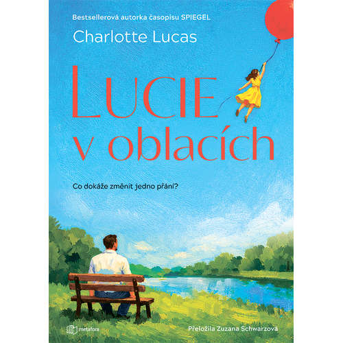 E-kniha Lucie v oblacích - Charlotte Lucas - 