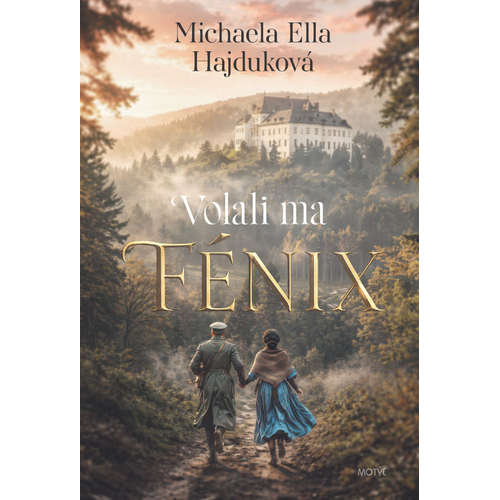 E-kniha Volali ma Fénix - Michaela Ella Hajduková - 