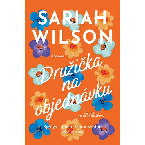 E-kniha Družička na objednávku - Sariah Wilson - 