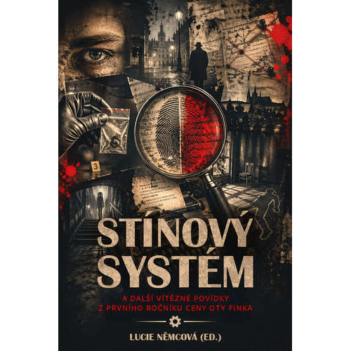 E-kniha Stínový systém a jiné povídky - Lucie Němcová - 