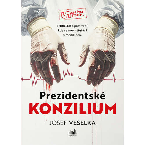 E-kniha Prezidentské konzilium - Josef Veselka - 