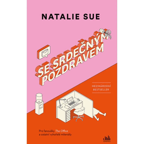 E-kniha Se srdečným pozdravem - Natalie Sue - 