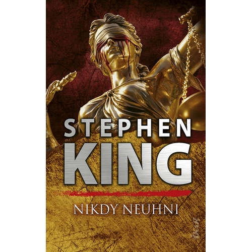 E-kniha Nikdy neuhni - Stephen King - 