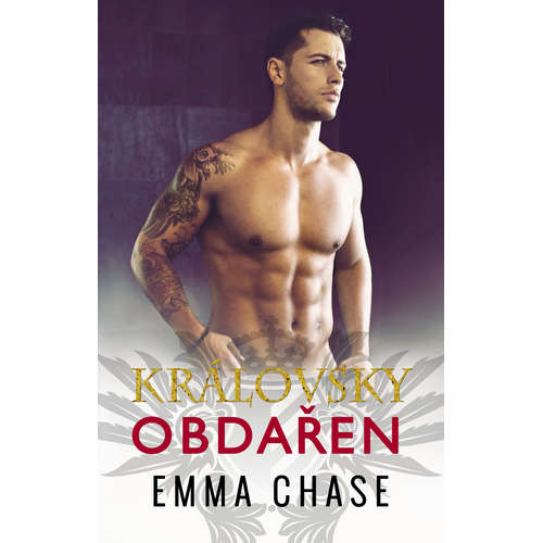 E-kniha Královsky obdařen - Emma Chase - 