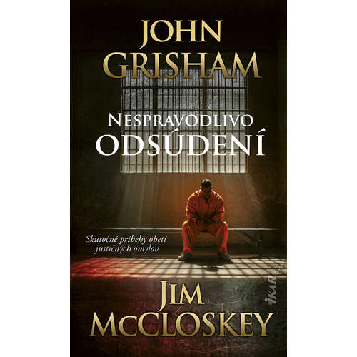 E-kniha Nespravodlivo odsúdení - John Grisham - 