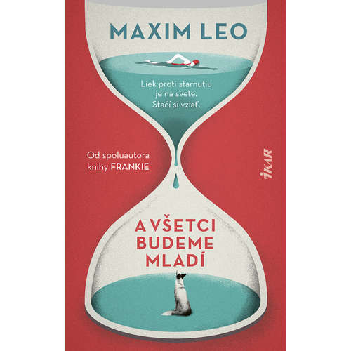 E-kniha A všetci budeme mladí - Maxim Leo - 