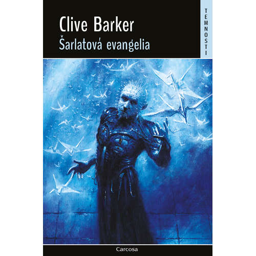 E-kniha Šarlatová evangelia - Clive Barker - 