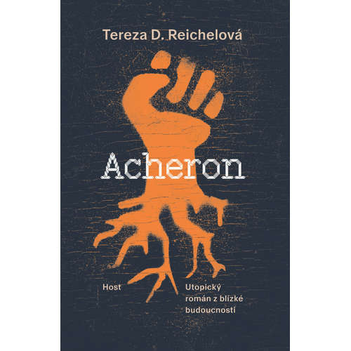 E-kniha Acheron - Tereza D. Reichelová - 