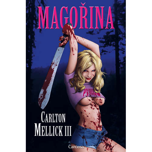 E-kniha Magořina - Carlton Mellick III - 