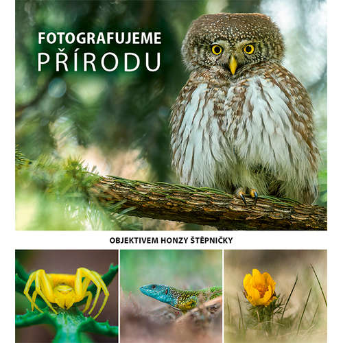 E-kniha Fotografujeme PŘÍRODU - Jan Štěpnička -