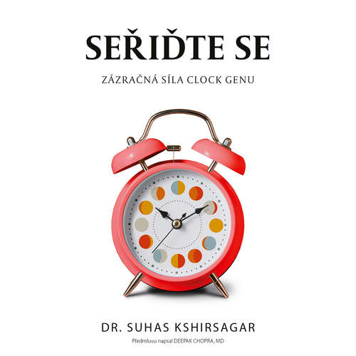 E-kniha Seřiďte se - Dr. Suhas Kshirsagar -