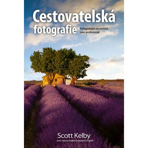 E-kniha Cestovatelská fotografie - Scott Kelby -