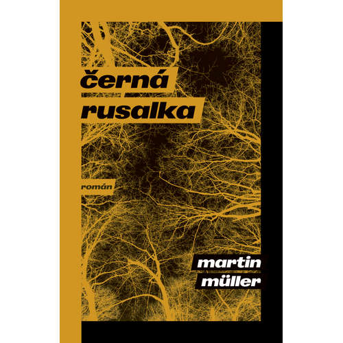 E-kniha Černá rusalka - Martin Müller - 