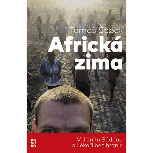 E-kniha Africká zima - Tomáš Šebek - 