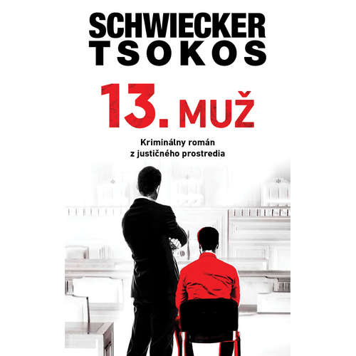 E-kniha 13. muž - Florian Schwiecker - 