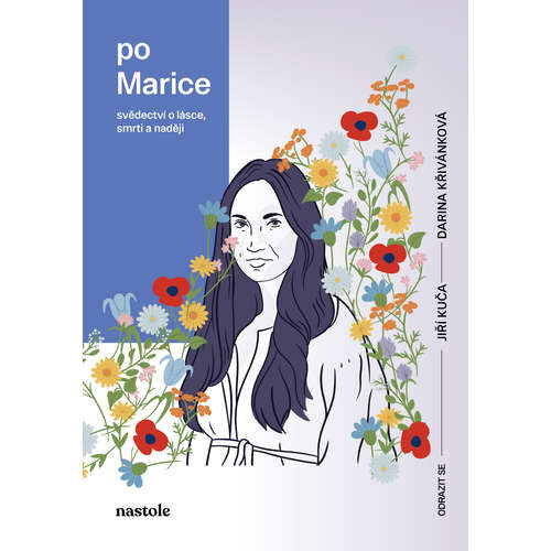 E-kniha Po Marice - Darina Křivánková -