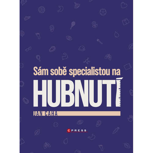 E-kniha Sám sobě specialistou na hubnutí - Jan Caha - 