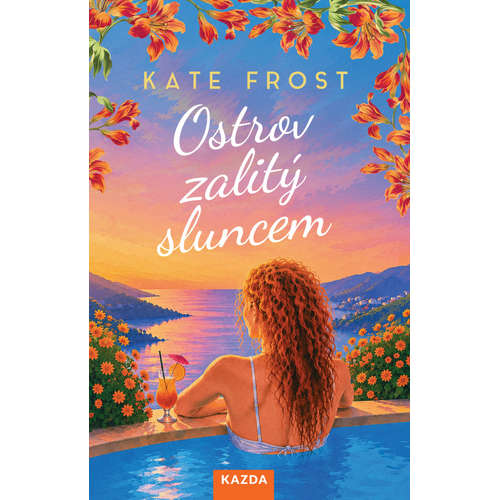 E-kniha Ostrov zalitý sluncem - Kate Frost - 