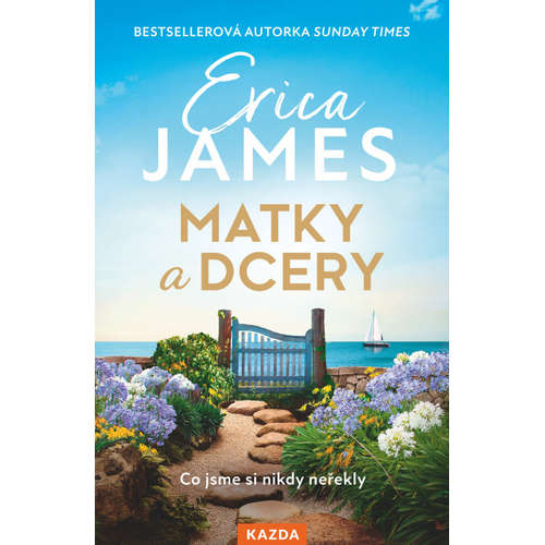 E-kniha Matky a dcery - Erica James - 