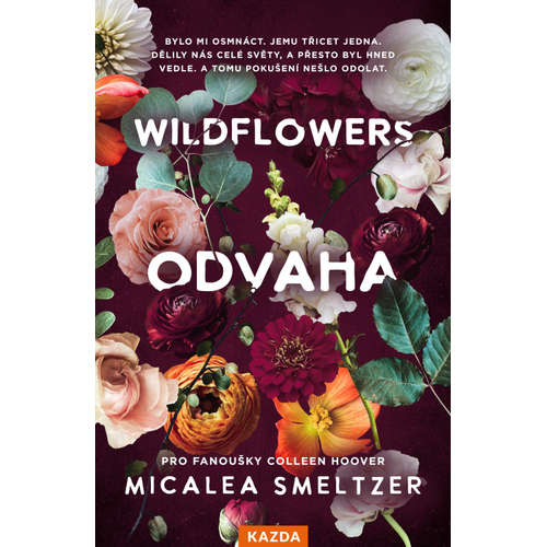 E-kniha WILDFLOWERS: Odvaha - Micalea Smeltzer - 