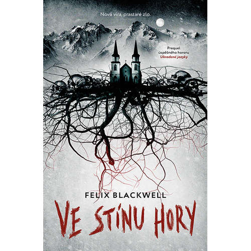 E-kniha Ve stínu hory - Felix Blackwell - 