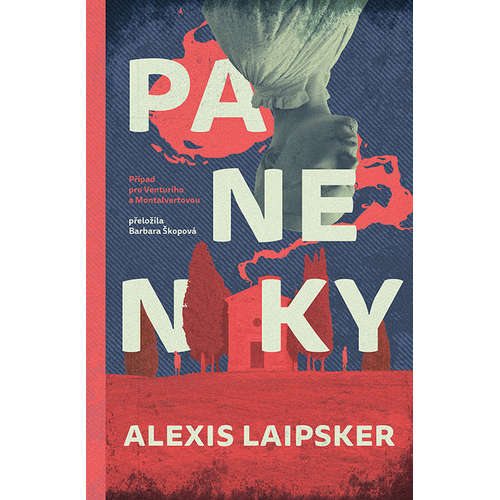 E-kniha Panenky - Alexis Laipsker - 